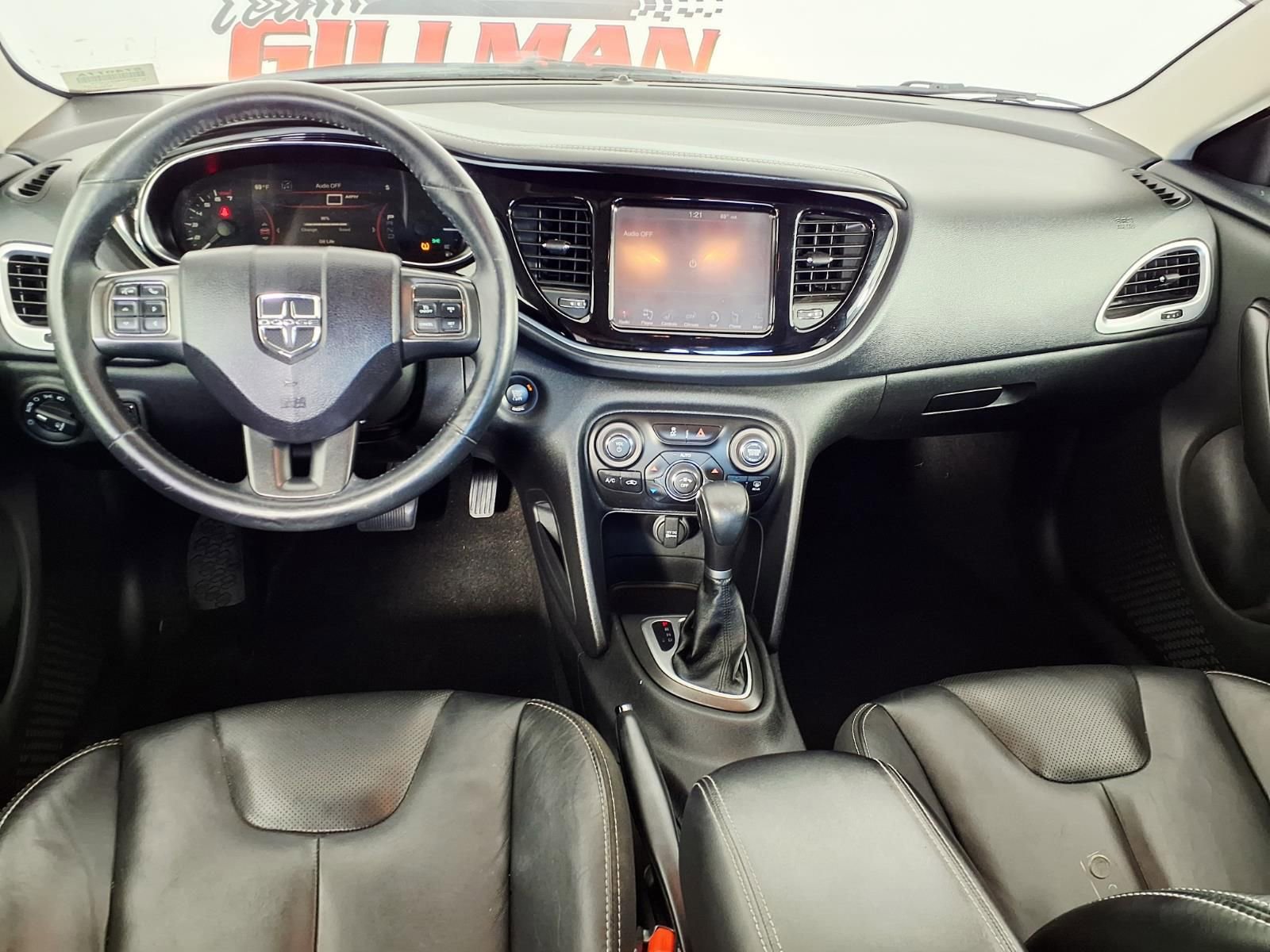 Used 2014 Dodge Dart Limited FWD image 11