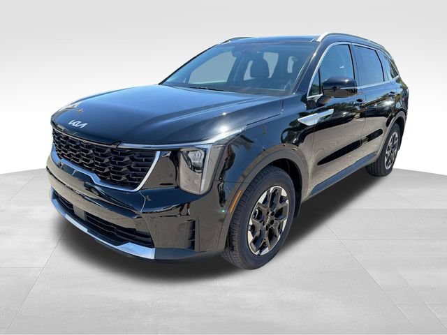 New 2026 Kia Sorento S w/ S Panoramic Sunroof Package FWD image 3