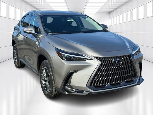 New 2026 Lexus NX 350h AWD w/ Premium Package image 3