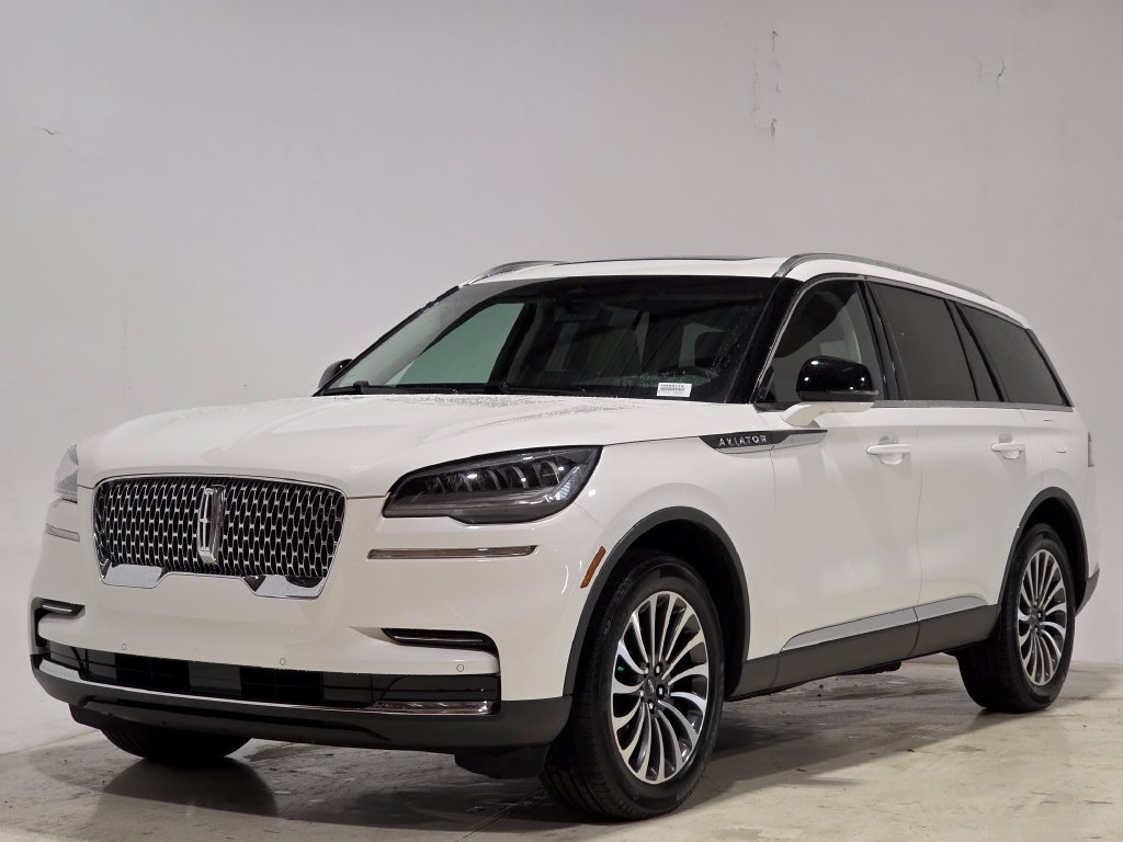 Used 2024 Lincoln Aviator AWD w/ Premium Package