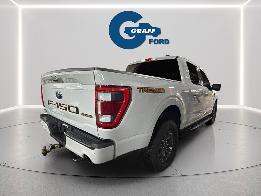 Used 2023 Ford F150 Tremor w/ Equipment Group 402A High AWD/4WD image 7