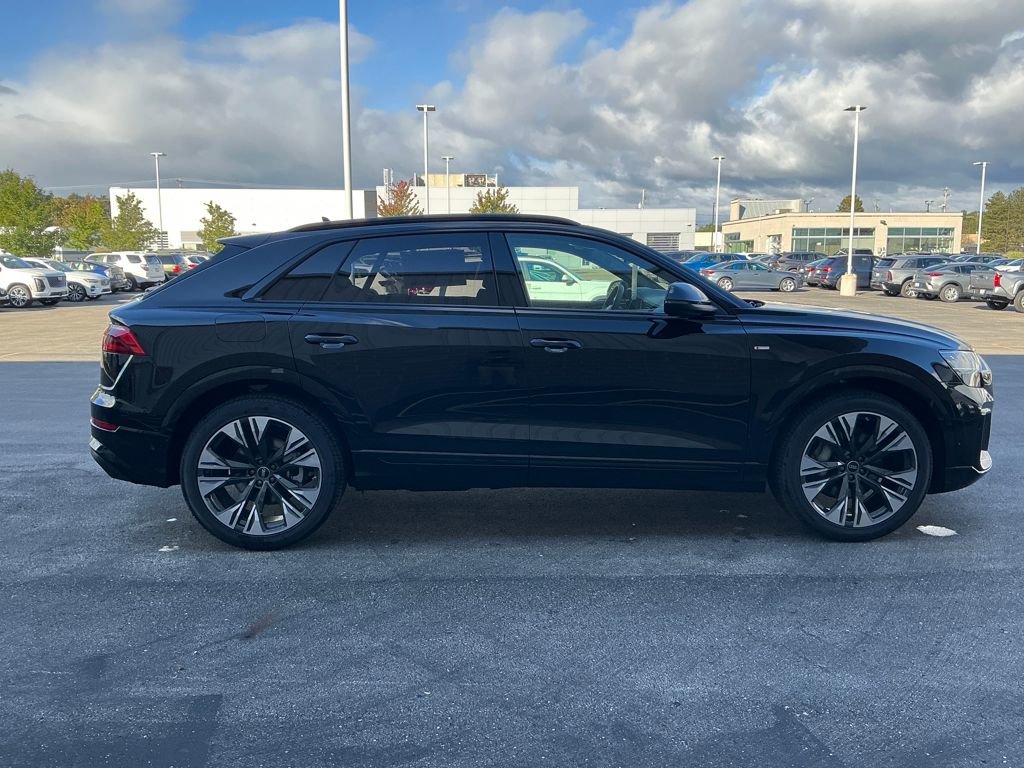 New 2026 Audi Q8 Premium Plus image 8