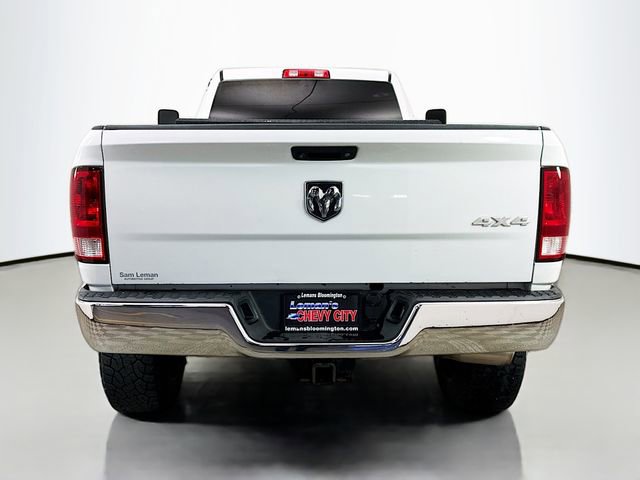 Used 2014 RAM 2500 Tradesman w/ Chrome Appearance Group AWD/4WD image 7