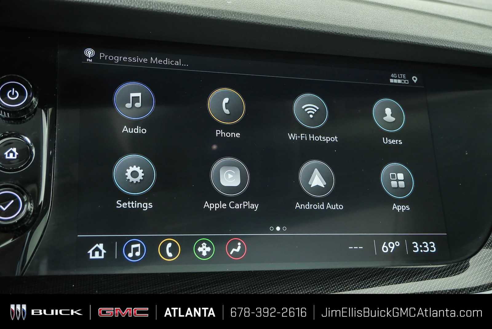 Certified 2023 Buick Envision Essence w/ Sport Touring Package AWD/4WD image 13