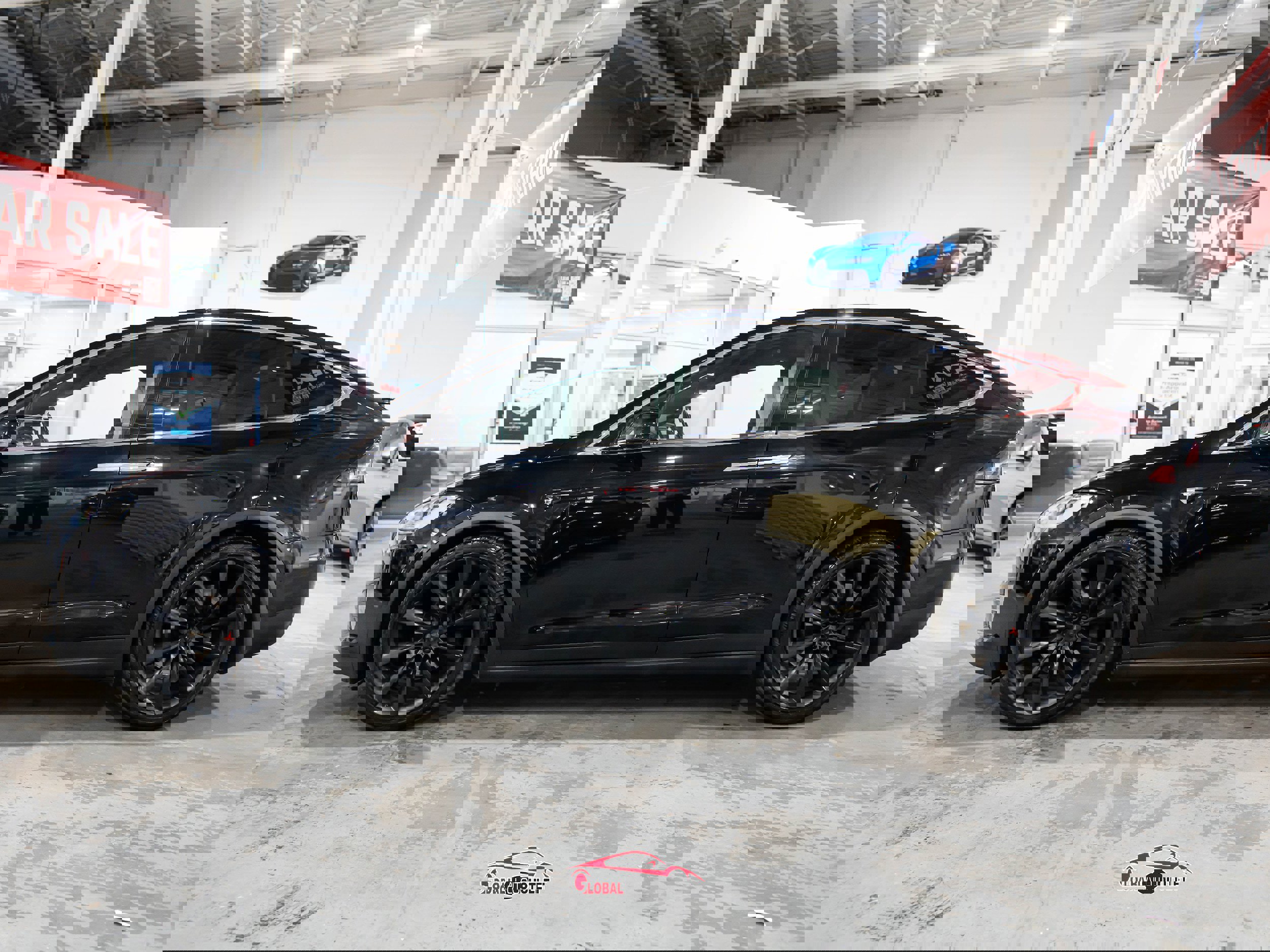 Used 2019 Tesla Model X 100D image 5