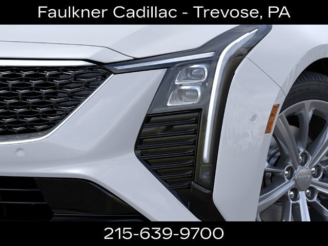 New 2026 Cadillac CT5 Premium Luxury w/ Technology Package AWD/4WD image 10