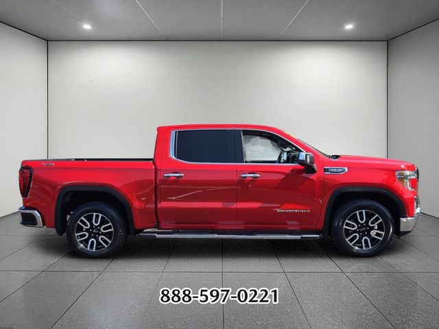 Used 2019 GMC Sierra 1500 SLT w/ SLT Premium Plus Package AWD/4WD image 6
