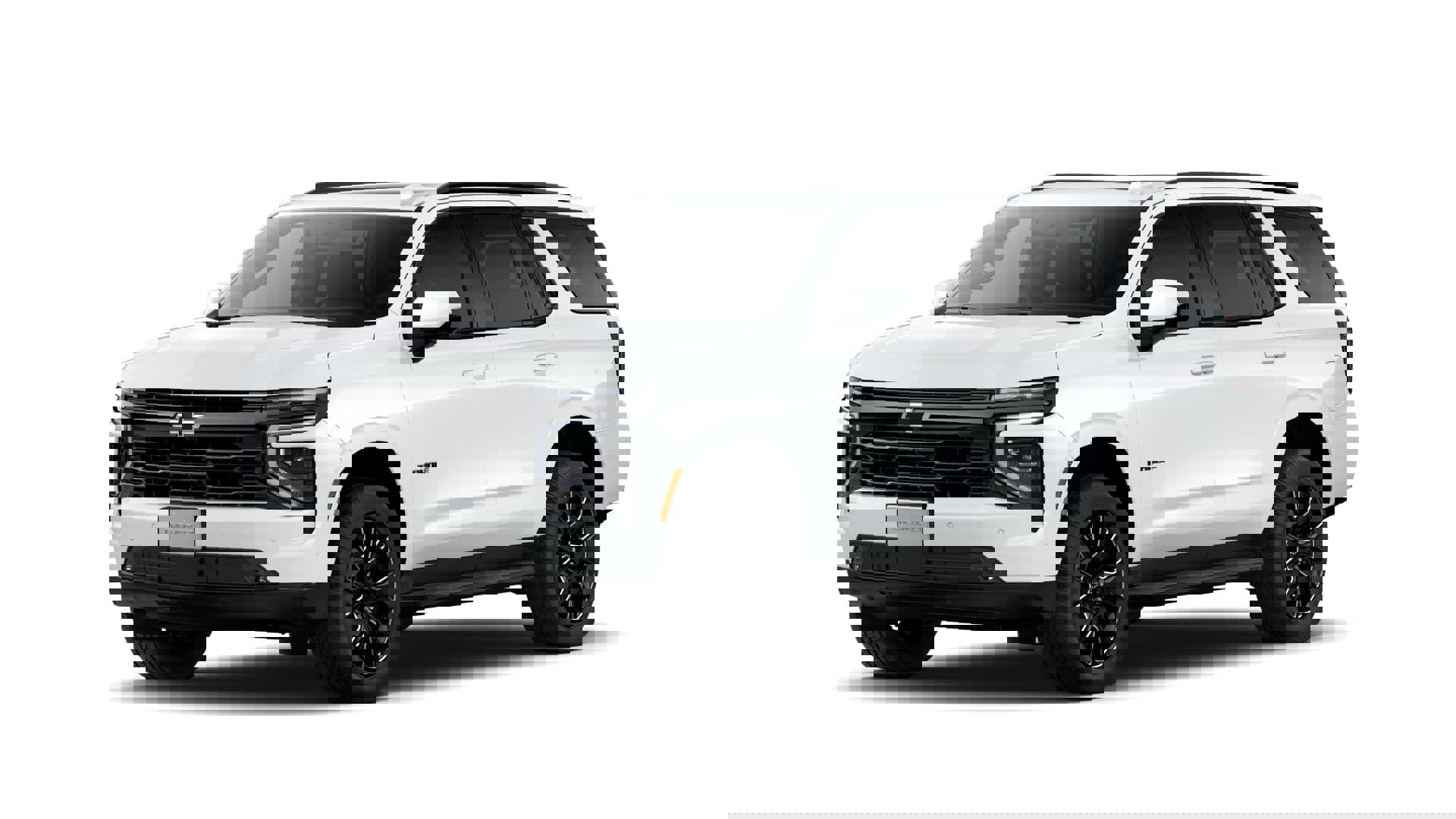 New 2026 Chevrolet Tahoe RST w/ Comfort Package image 25