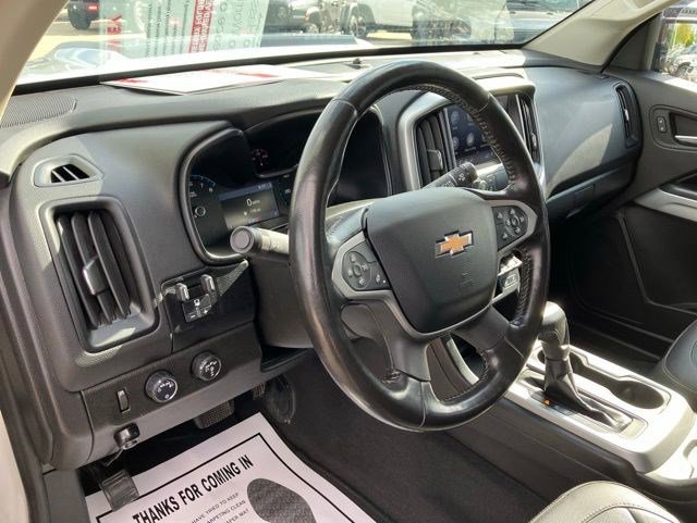 Used 2019 Chevrolet Colorado ZR2 AWD/4WD image 15