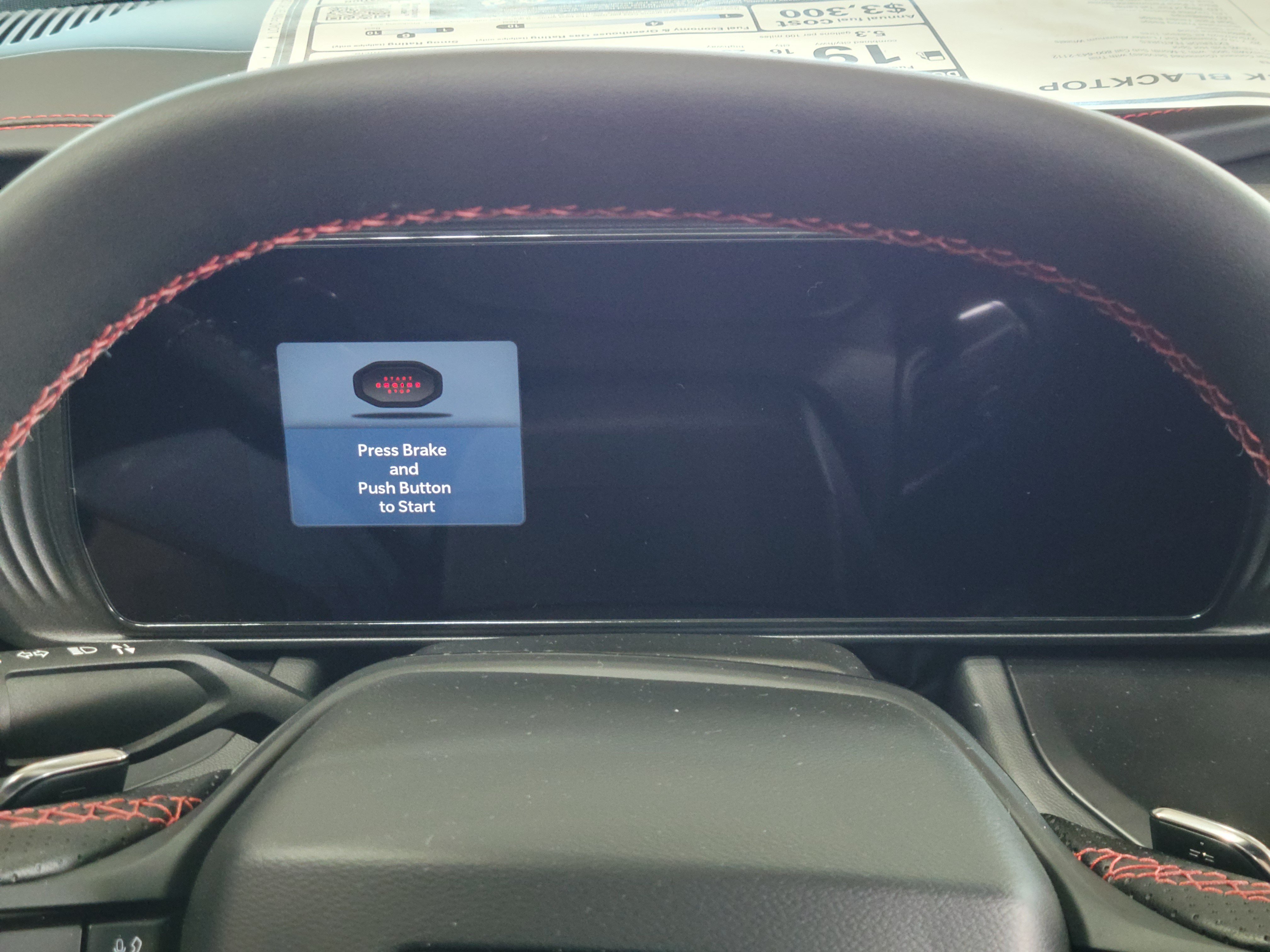 New 2026 Dodge Charger Scat Pack AWD/4WD image 11
