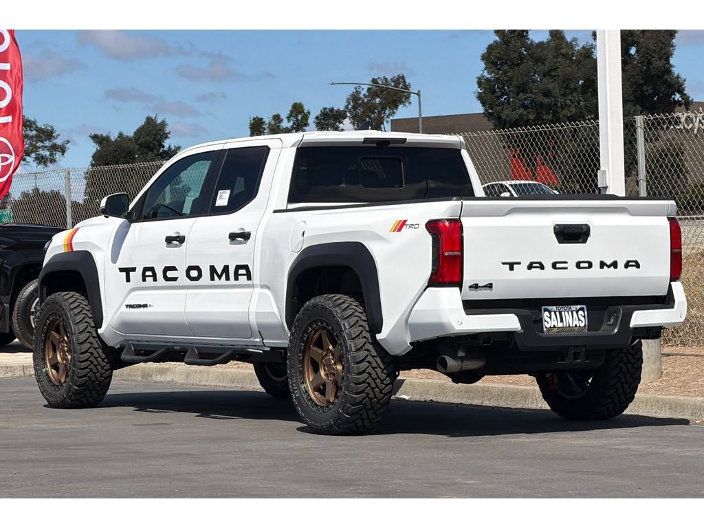 New 2026 Toyota Tacoma TRD Off-Road w/ TRD Off Road Premium Package AWD/4WD image 6