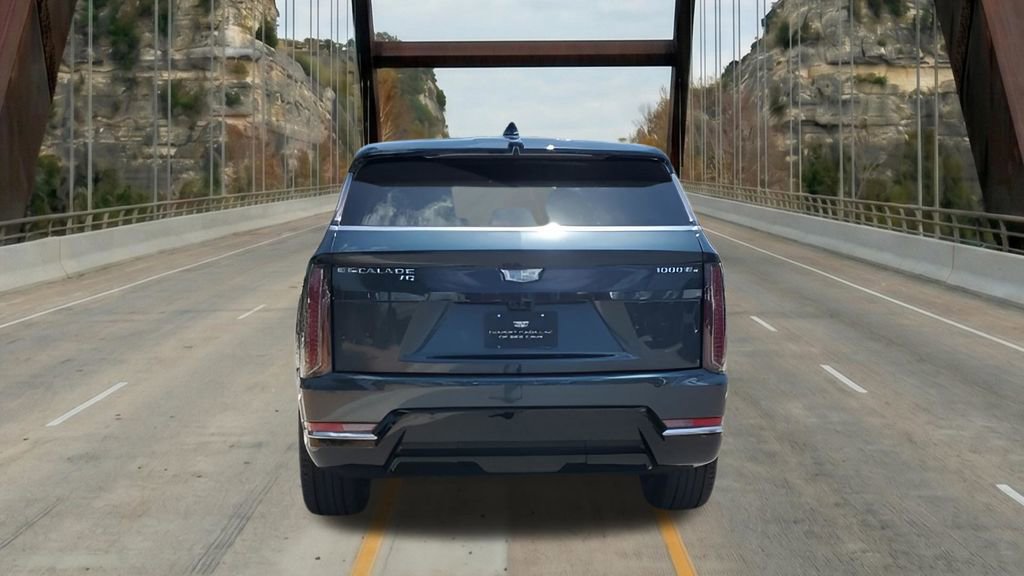 New 2026 Cadillac Escalade IQ Luxury 1 AWD/4WD image 9