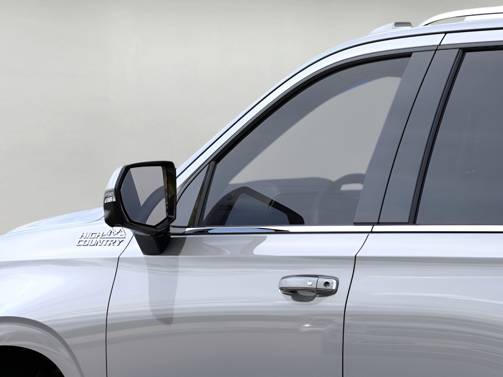 New 2026 Chevrolet Tahoe High Country image 12