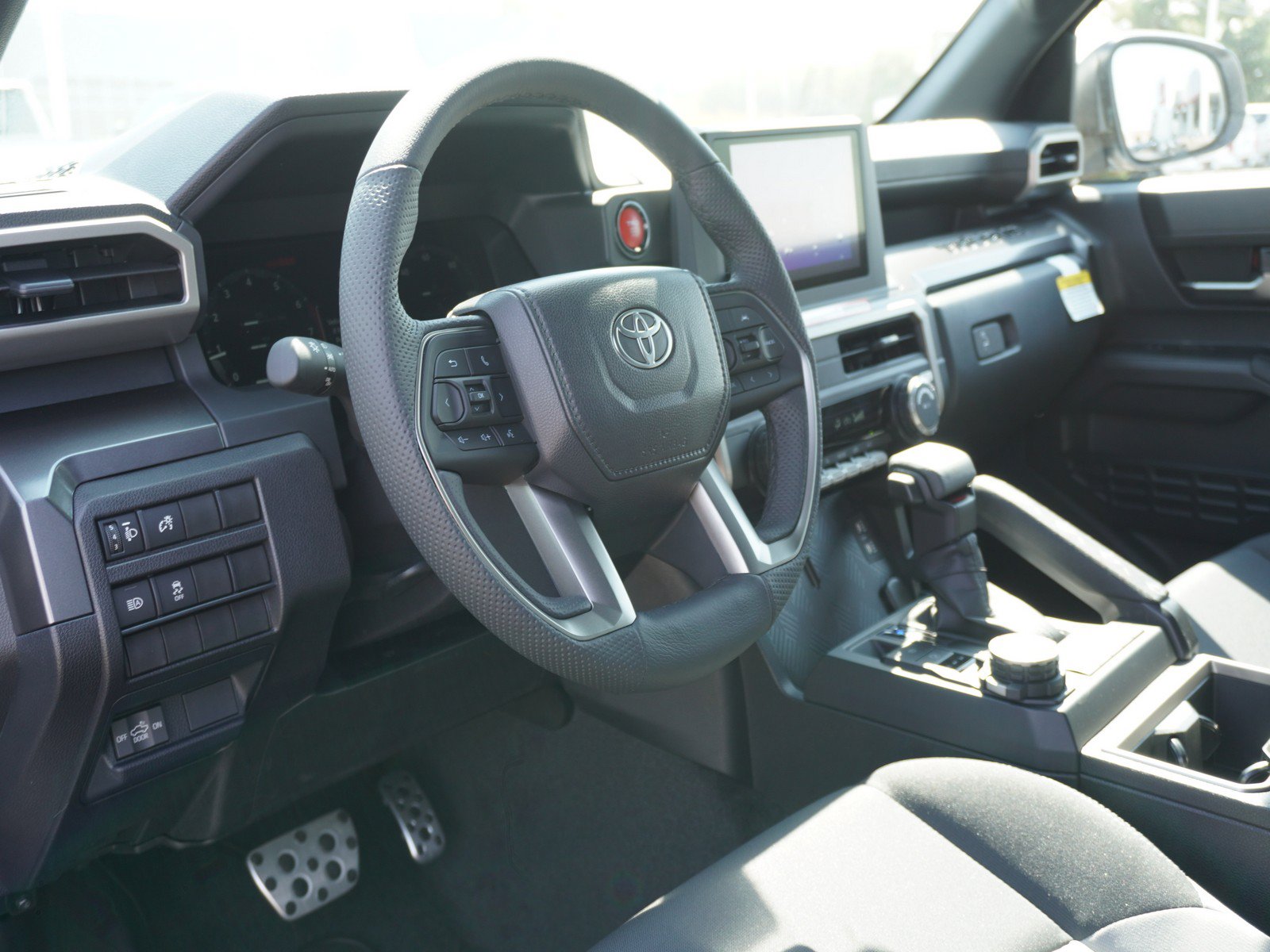 New 2026 Toyota Tacoma TRD Sport AWD/4WD image 20