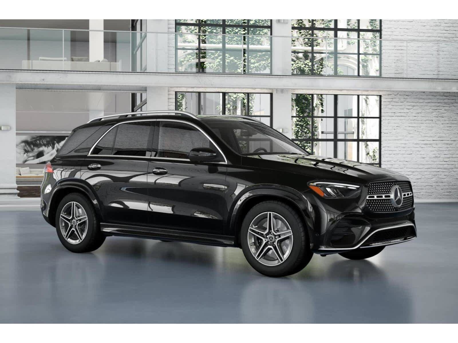 New 2026 Mercedes-Benz GLE 450 4MATIC image 11