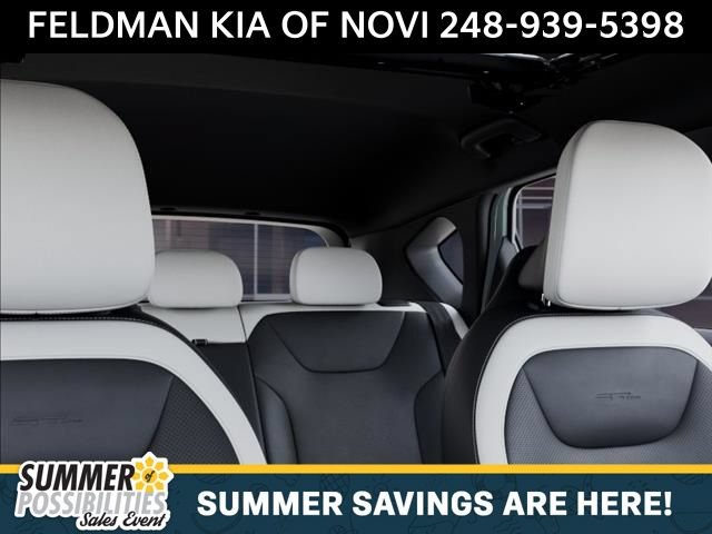 New 2026 Kia K4 GT-Line FWD image 28