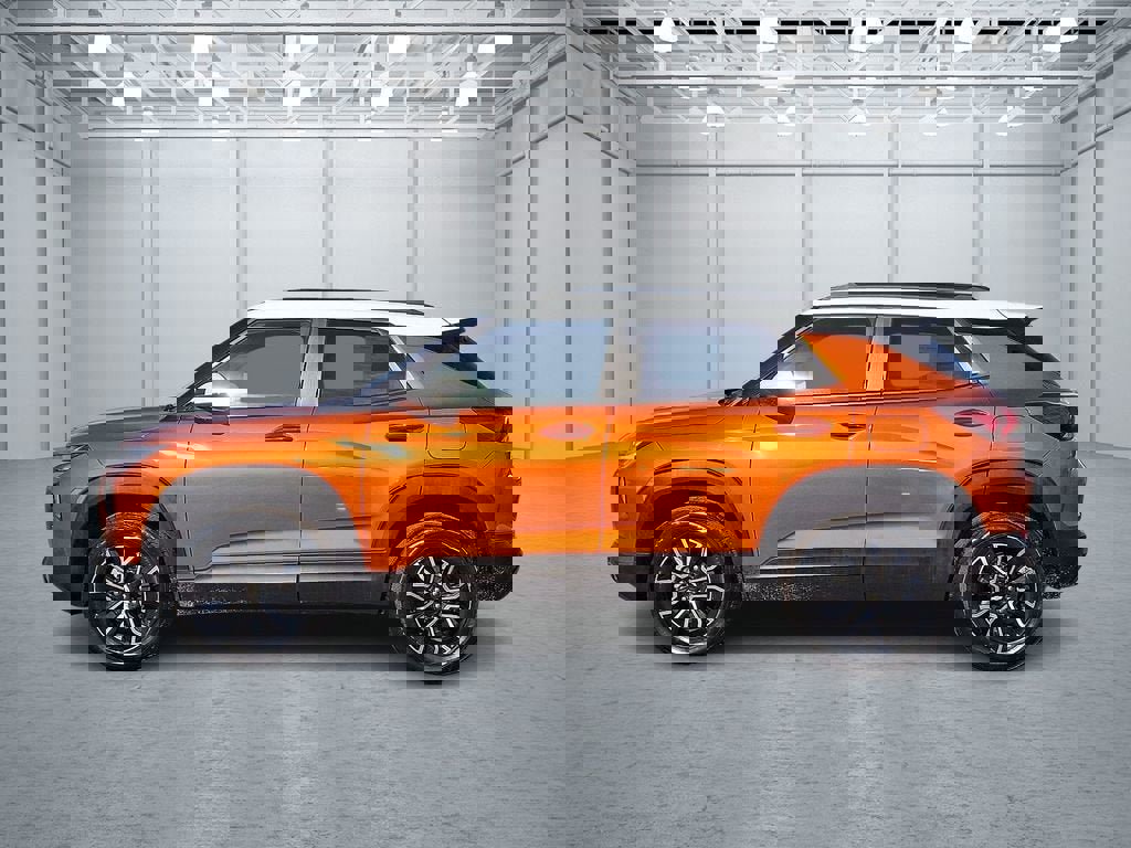 Certified 2023 Chevrolet TrailBlazer ACTIV w/ Convenience Package image 9