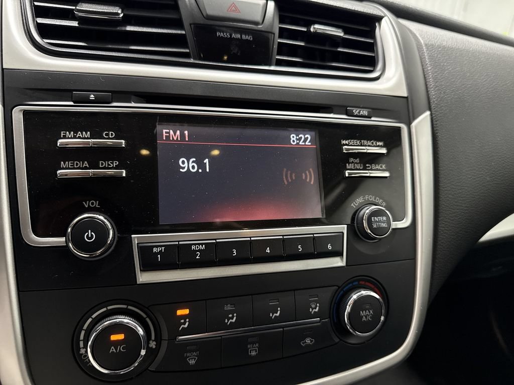 Used 2018 Nissan Altima 2.5 S w/ S Convenience Package FWD image 13