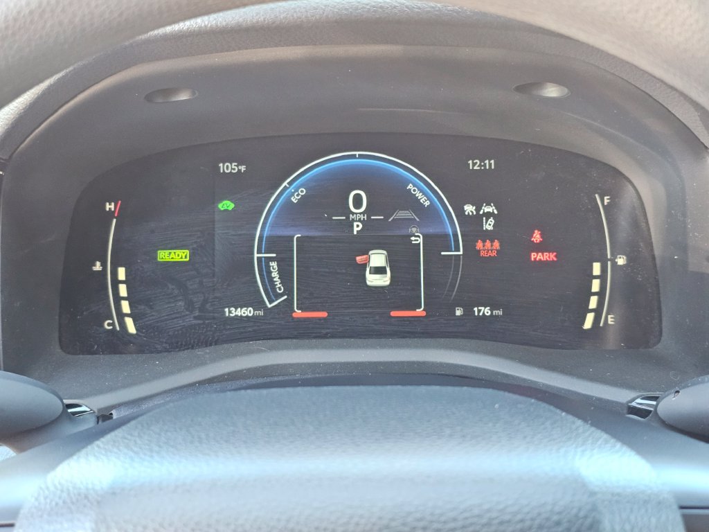 Used 2025 Toyota Camry LE FWD image 16