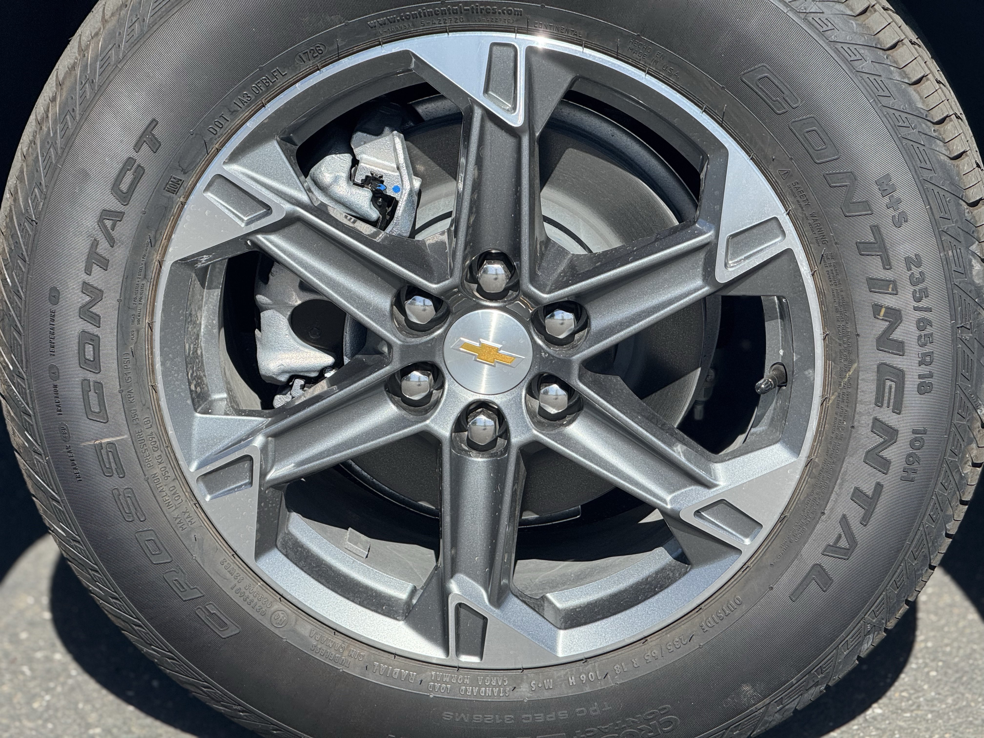 New 2026 Chevrolet Blazer LT w/ LPO, Floor Liner Package FWD image 8