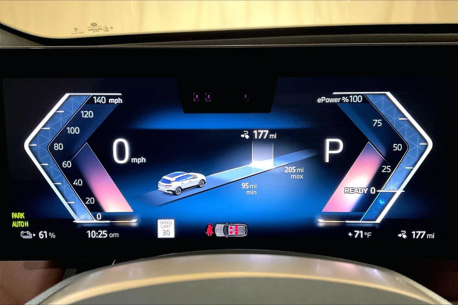 Used 2024 BMW iX xDrive50 w/ Premium Package AWD/4WD image 25