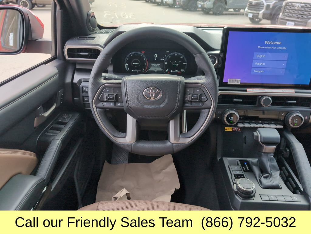 New 2026 Toyota 4Runner Limited image 13