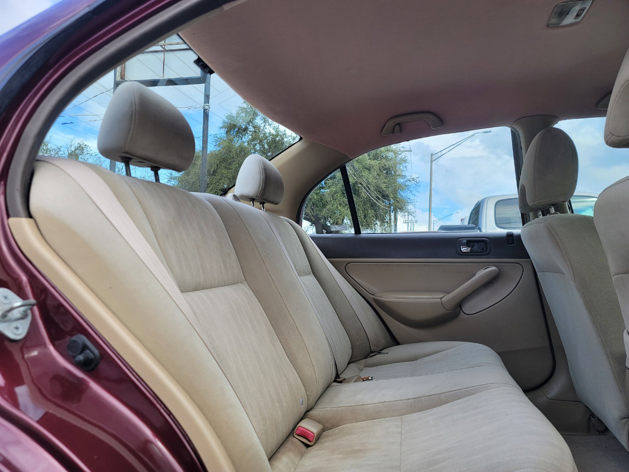 Used 2003 Honda Civic LX image 16