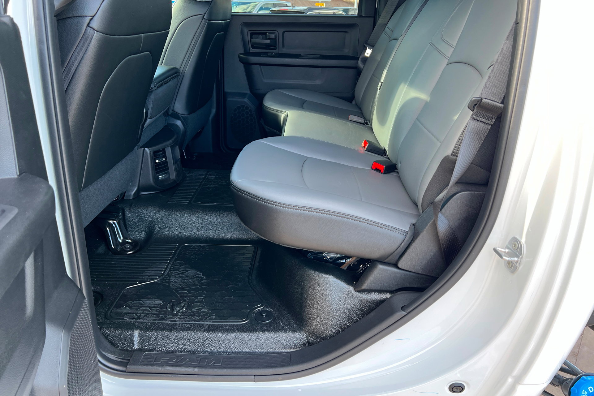 New 2026 RAM 5500 Tradesman image 21