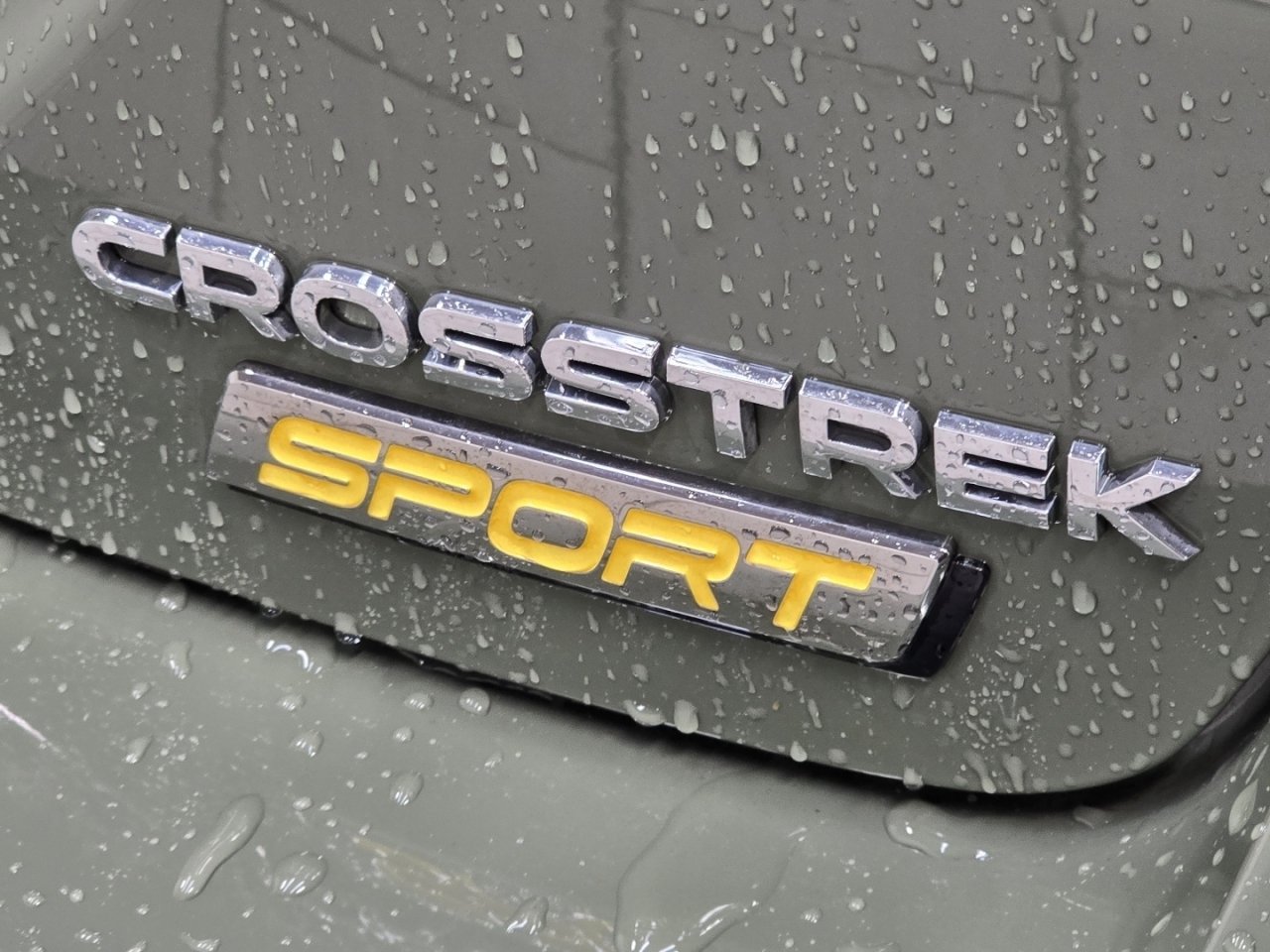 Used 2024 Subaru Crosstrek 2.5i Sport AWD/4WD image 18