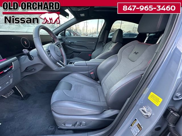 Used 2025 Hyundai Sonata N Line FWD image 12
