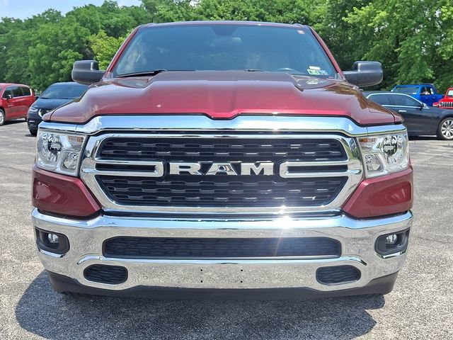 Certified 2022 RAM 1500 Big Horn AWD/4WD image 3