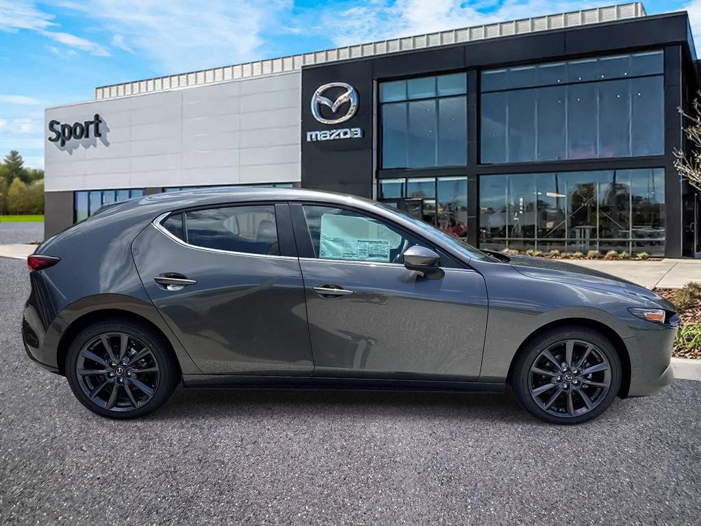 New 2026 MAZDA MAZDA3 s FWD image 2