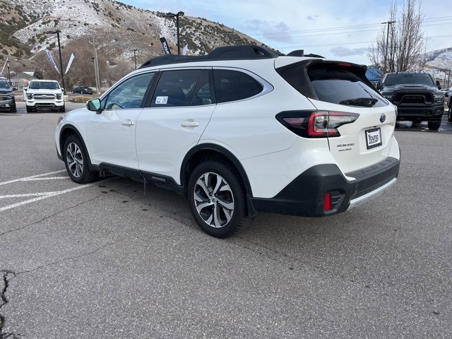 Used 2021 Subaru Outback Limited XT w/ Popular Package #2 image 6
