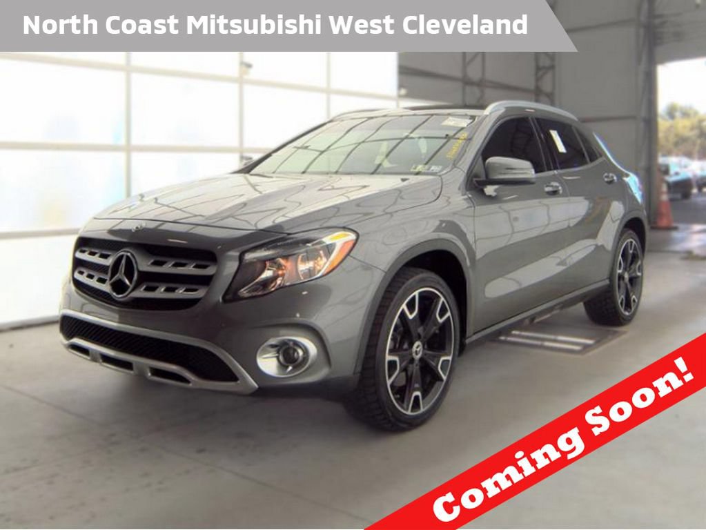 Used 2018 Mercedes-Benz GLA 250 4MATIC w/ Premium Package image 1