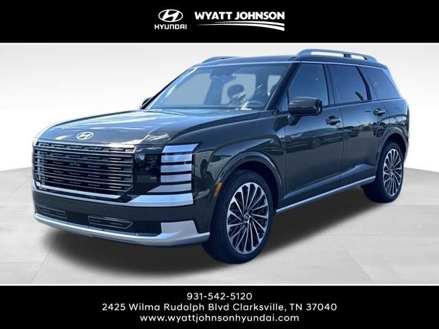 New 2026 Hyundai Palisade Calligraphy 360° Tour