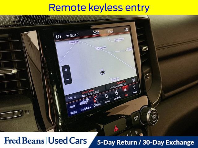 Used 2019 RAM 1500 Sport w/ Level 2 Equipment Group AWD/4WD image 17