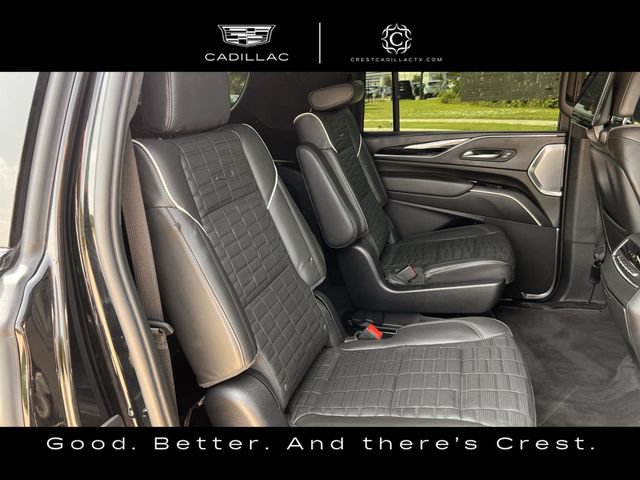 Certified 2023 Cadillac Escalade ESV V AWD/4WD image 32