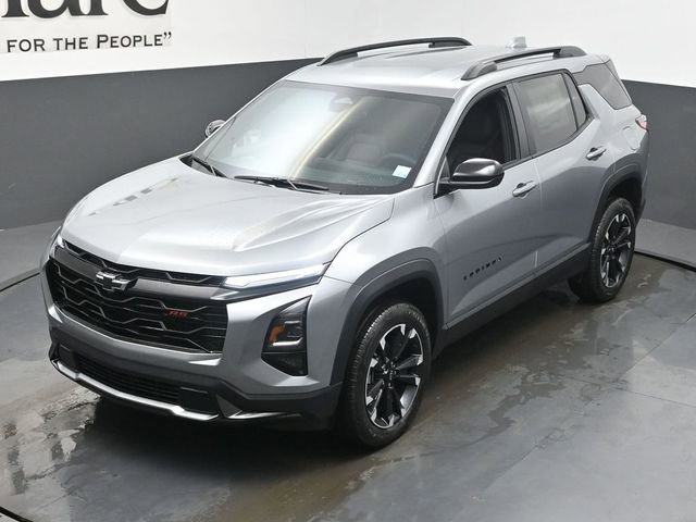New 2026 Chevrolet Equinox RS image 23