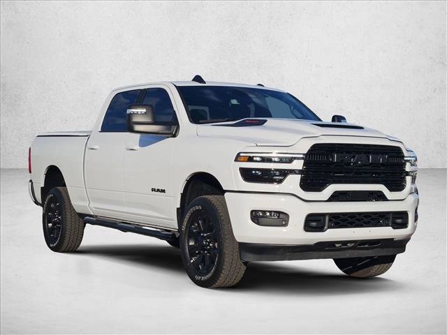 Used 2026 RAM 2500 Laramie w/ Night Edition AWD/4WD image 3