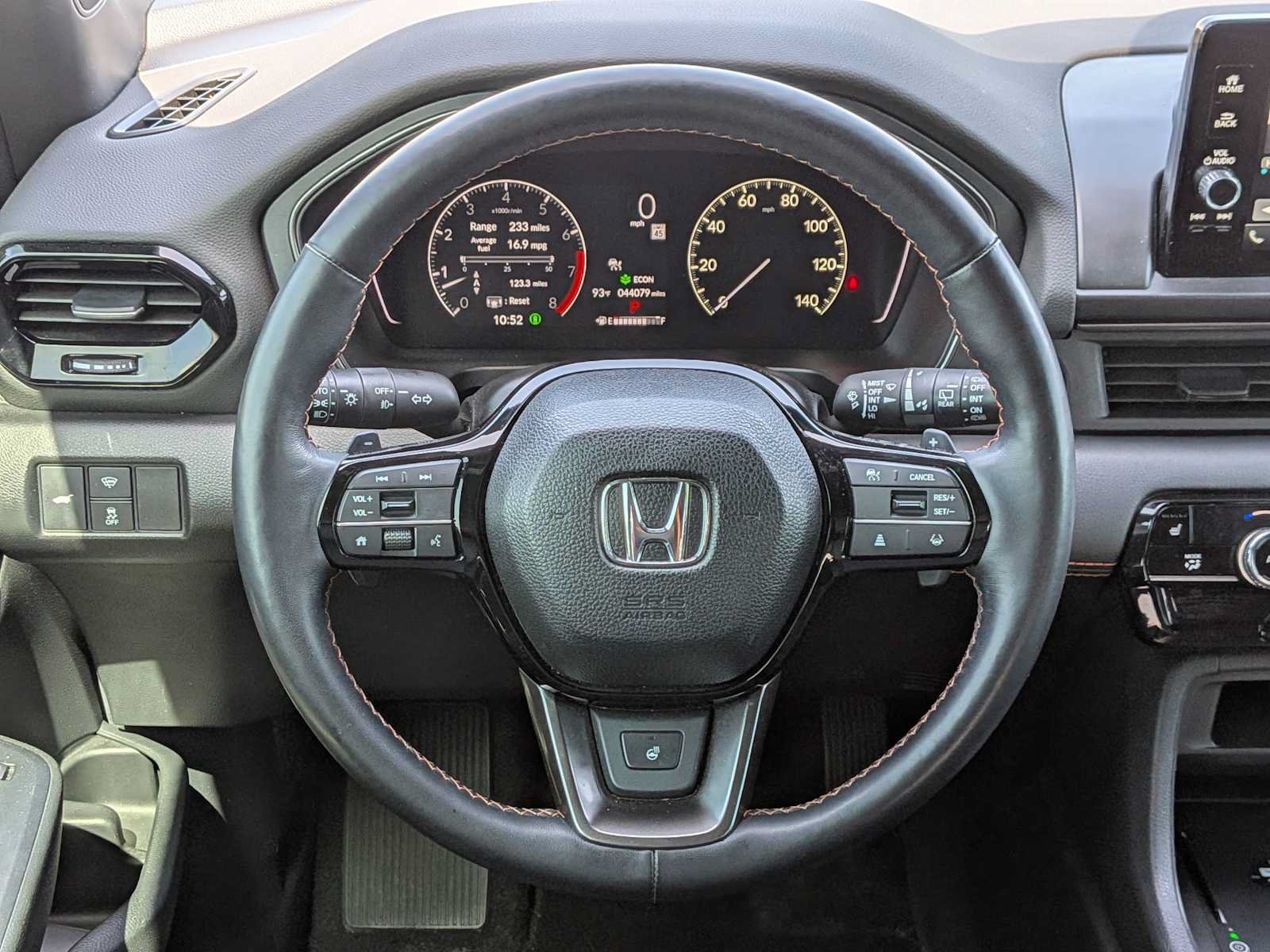 Certified 2024 Honda Pilot TrailSport image 23