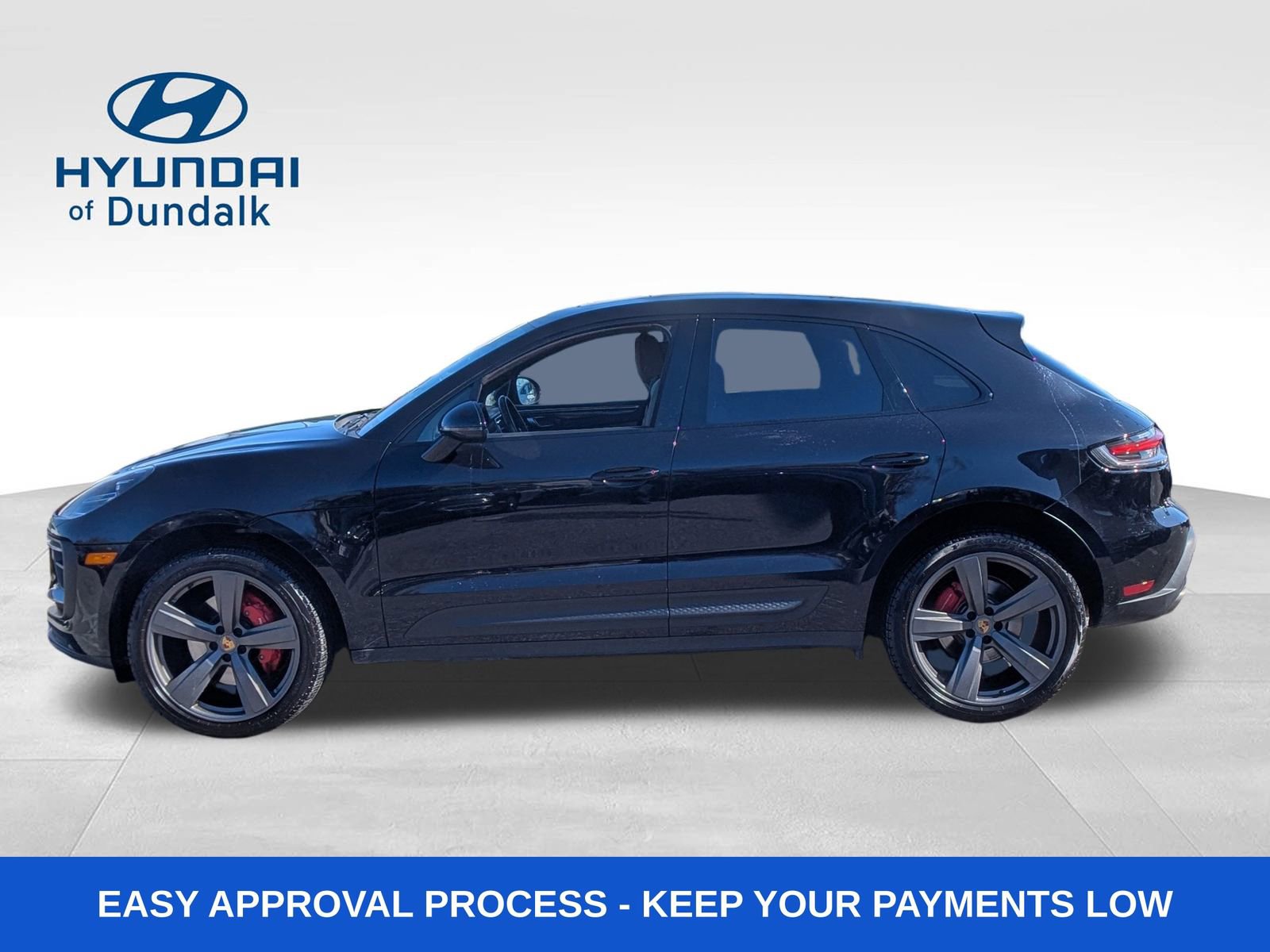 Used 2022 Porsche Macan S image 2