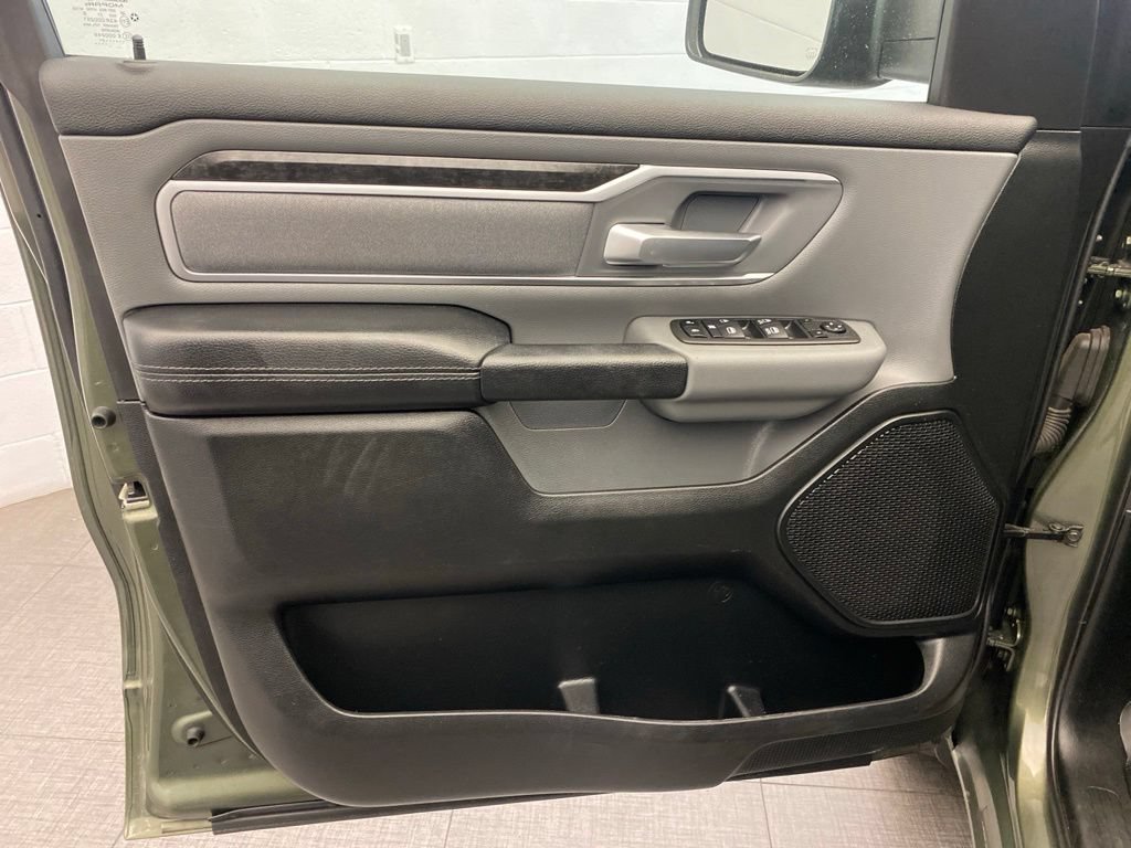 Used 2021 RAM 1500 Big Horn w/ Trailer Tow Group AWD/4WD image 23