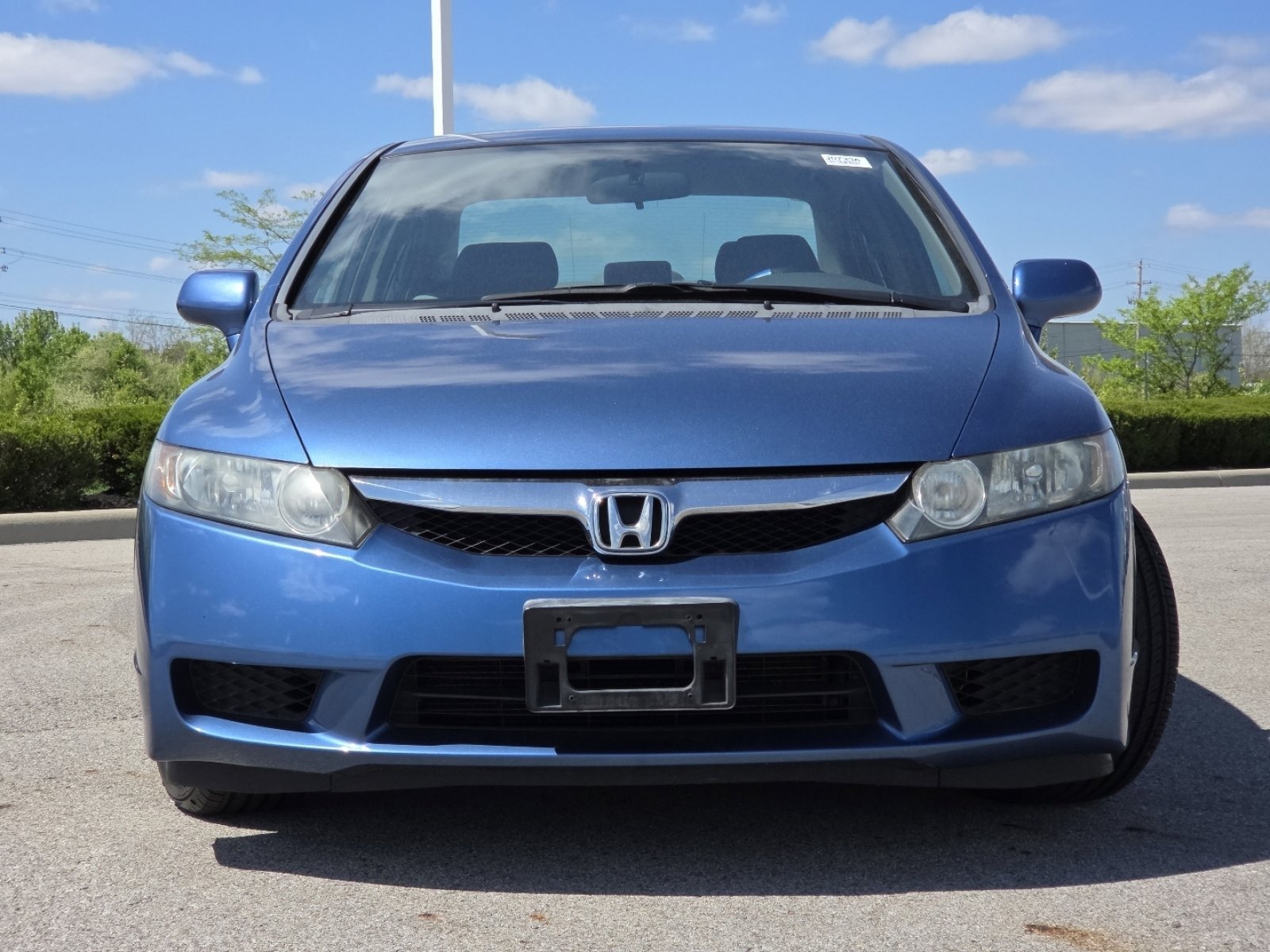 Used 2009 Honda Civic LX image 10