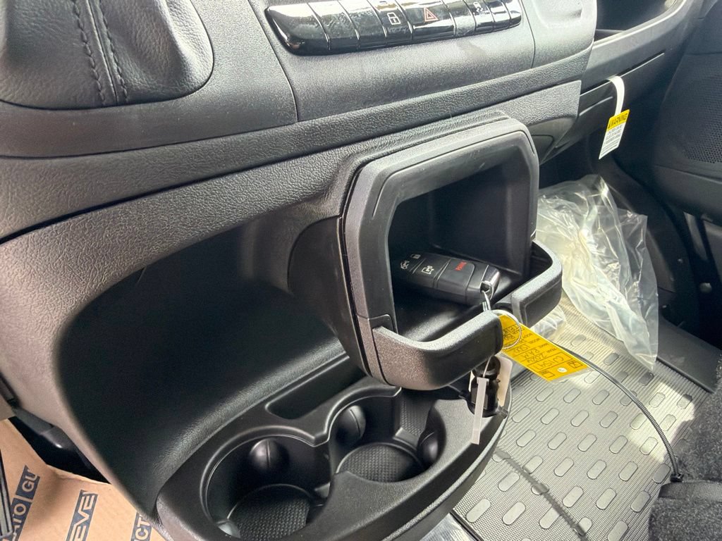 New 2026 RAM ProMaster 1500 w/ Convenience Group FWD image 16