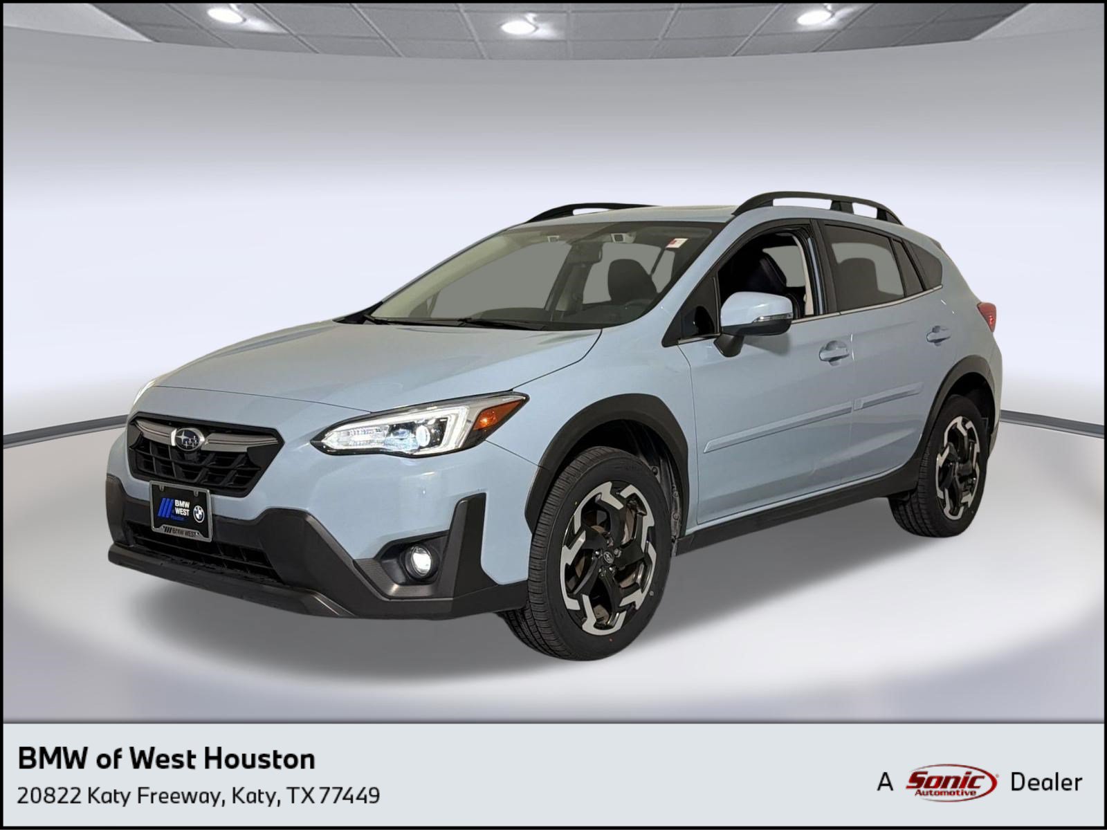 Used 2021 Subaru Crosstrek 2.5i Limited w/ Moonroof Package 2