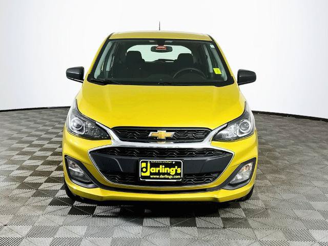 Used 2022 Chevrolet Spark LS FWD image 2