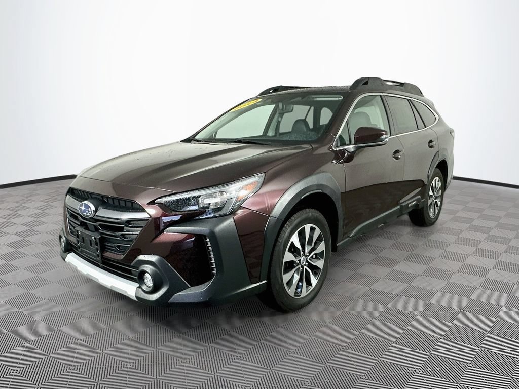 Used 2024 Subaru Outback Limited AWD/4WD image 5