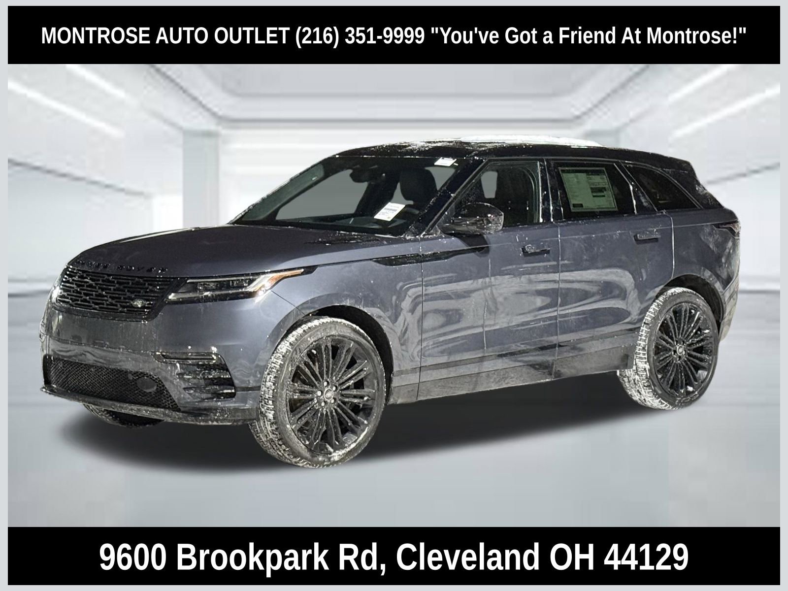 New 2026 Land Rover Range Rover Velar Dynamic SE