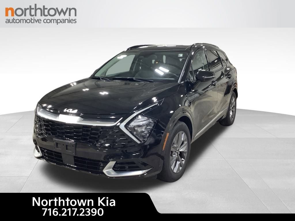 Used 2023 Kia Sportage SX image 1