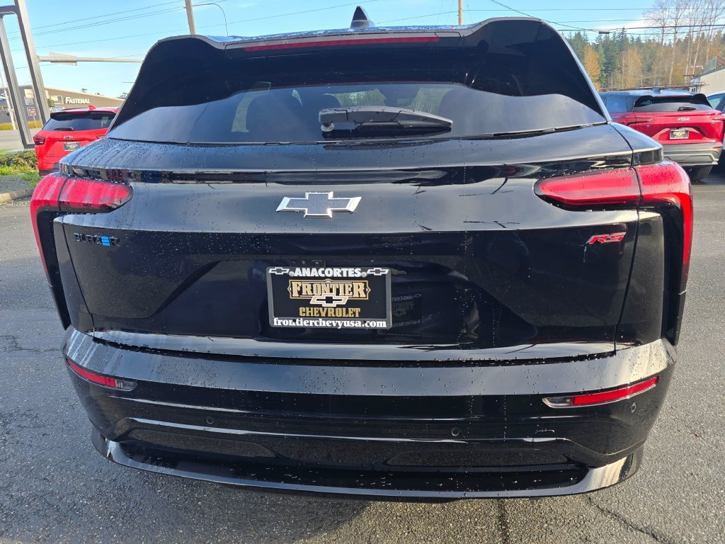 New 2026 Chevrolet Blazer EV RS w/ Super Cruise Package FWD image 4